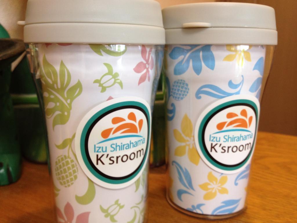 K'S Room Shirahama Izu  Bagian luar foto