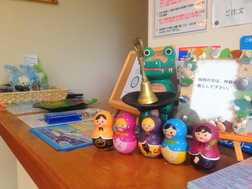 K'S Room Shirahama Izu  Bagian luar foto